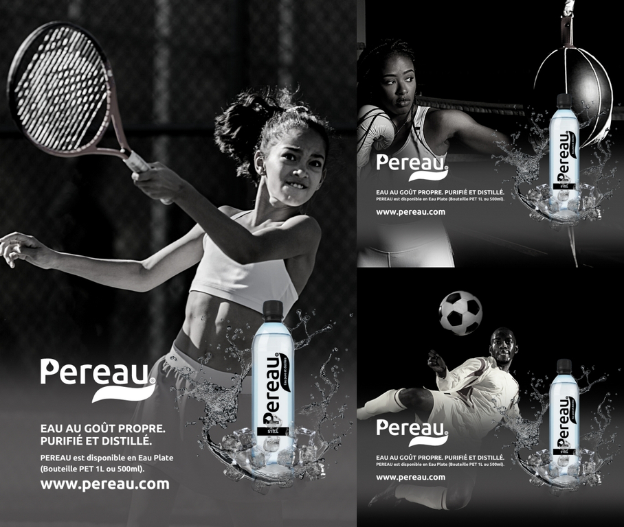 Perau still water branding & packaging