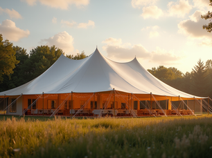 Elevate Your Event with Luxury Stretch Tents