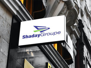 Shaday Groupe Logo & Identity