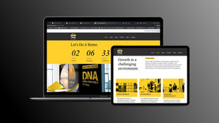 DNA - Identity Design