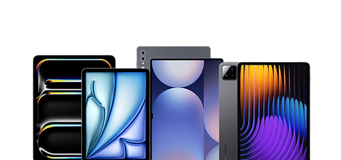 Shop All; the tablets and iPads at The Tecshop.