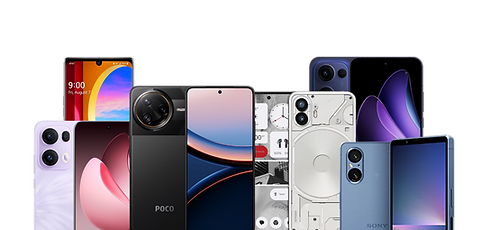 Other Smartphones.