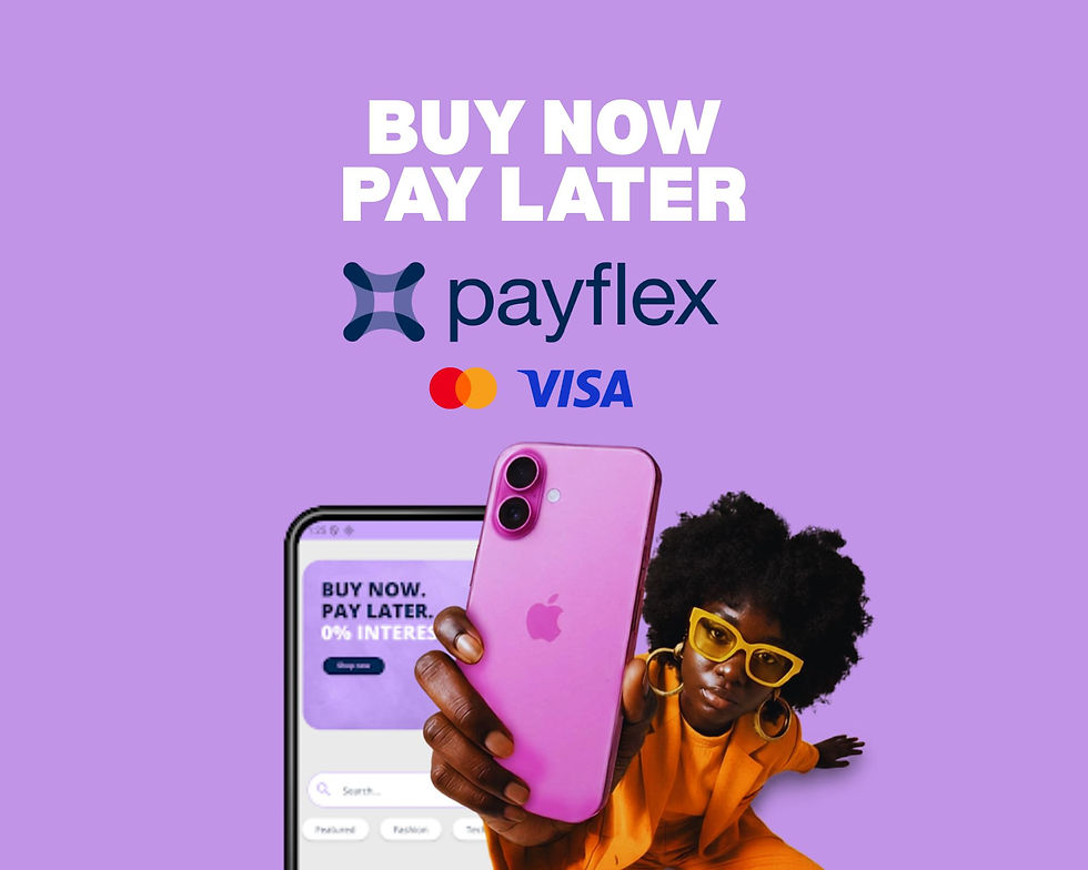 Flexible Payment Plans for a Discounted Price of the Apple iPhone 17 in South Africa.
