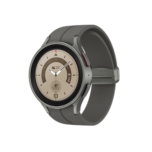 Thumbnail: Samsung Galaxy Watch 5 PRO