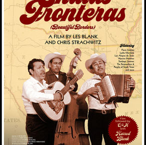 CSP Movie Series "Chulas Fronteras" (Beautiful Borders)