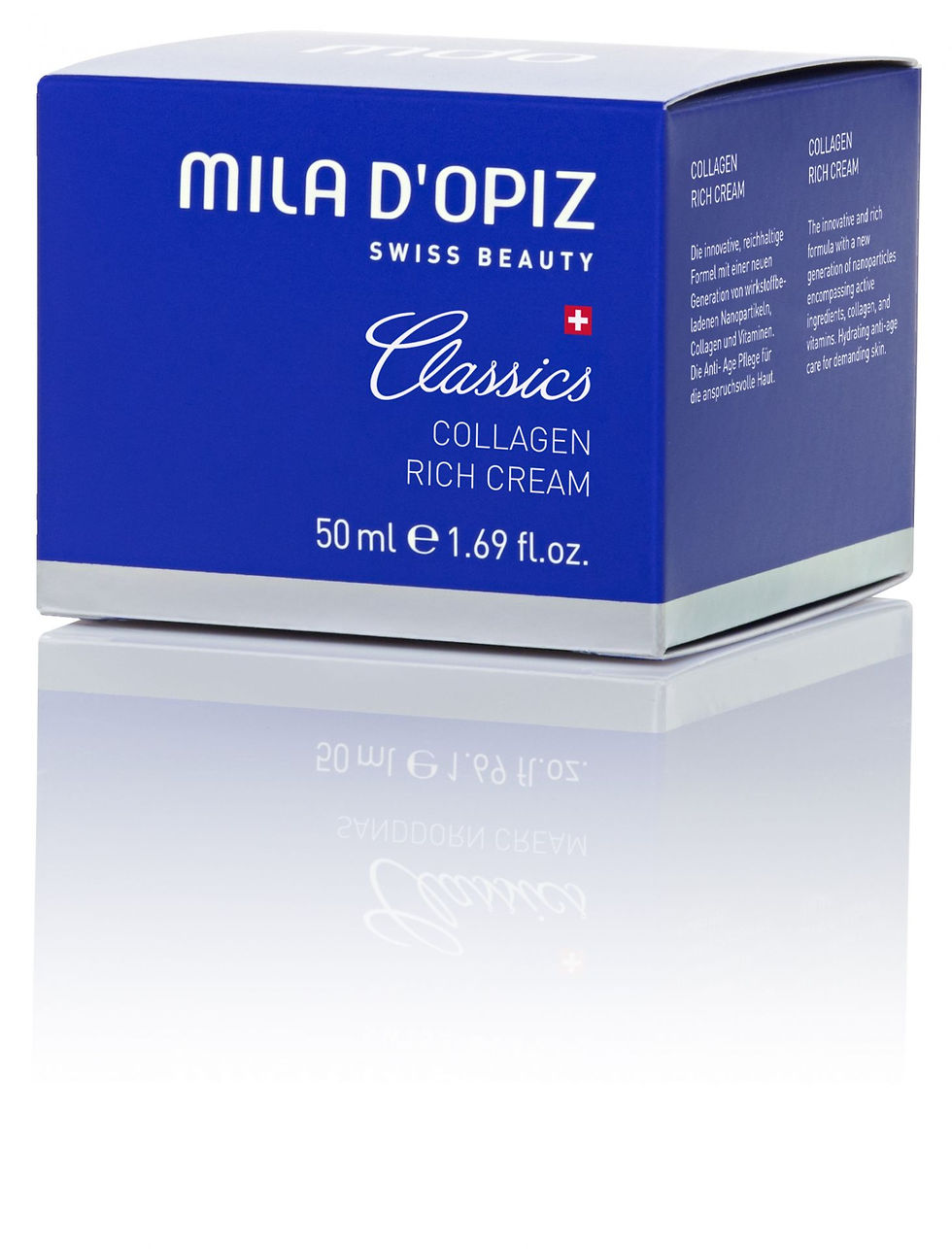 Thumbnail: CLASSICS COLLAGEN RICH CREAM
