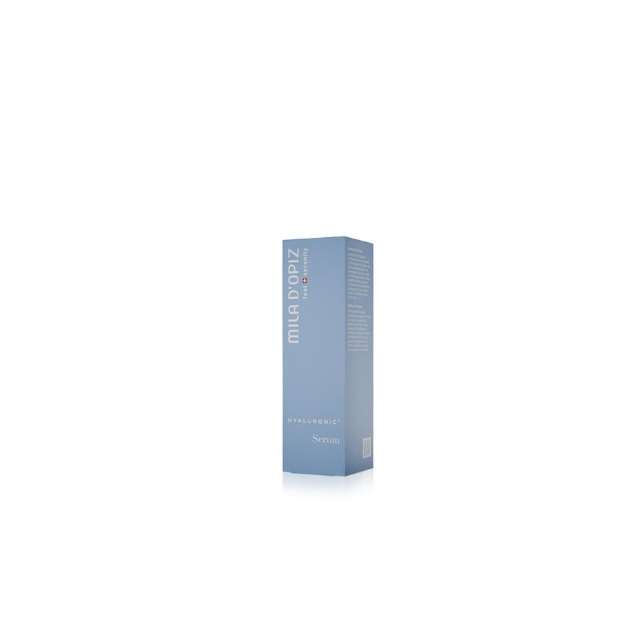 Hyaluronic⁷ Serum