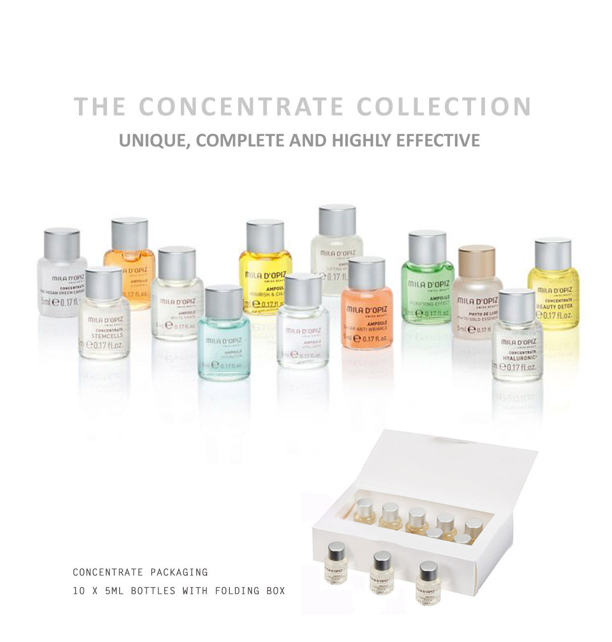 The Vegan Green Caviar Concentrate