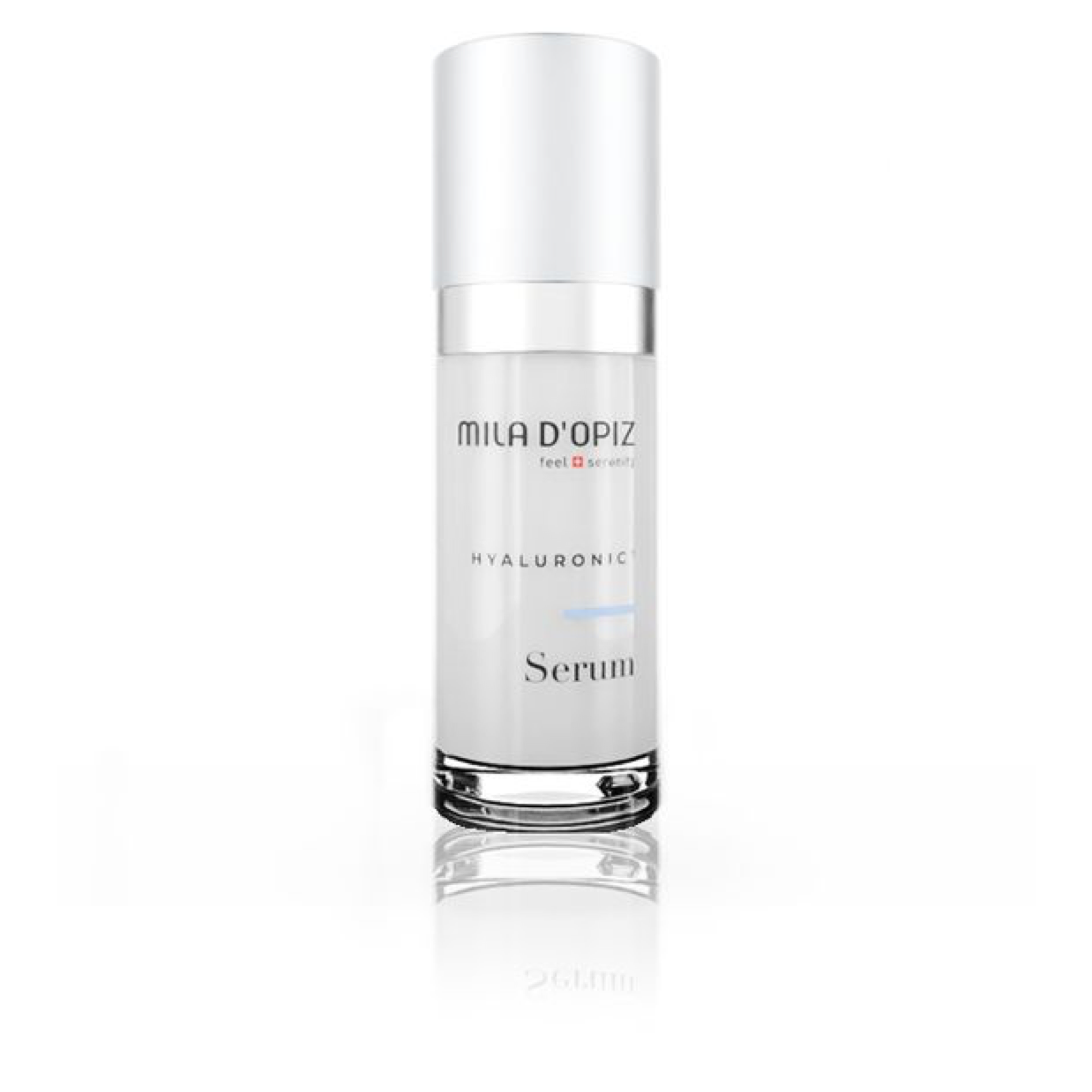 Hyaluronic⁷ Serum