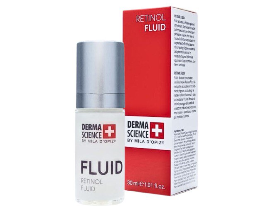 Retinol Fluid