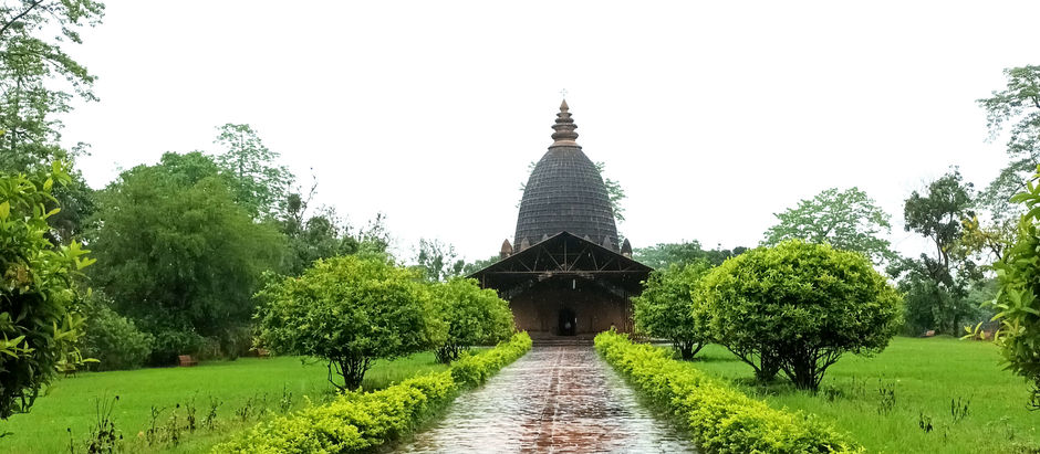 Sivasagar: Vibing Near The Waters