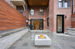 Union Park Garden Duplex