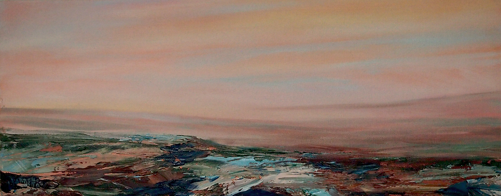 Thumbnail: Acrylic Techniques. Wednesday 13th March 2024
