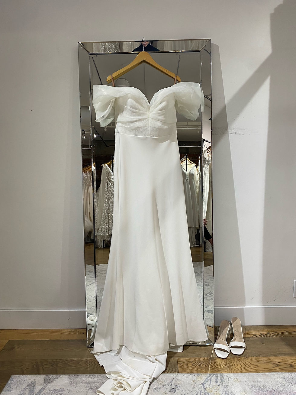 Newhite - BB Gown