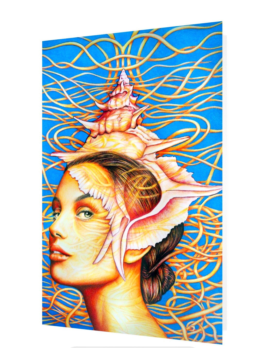 Siratus Echoes From the Deep Card