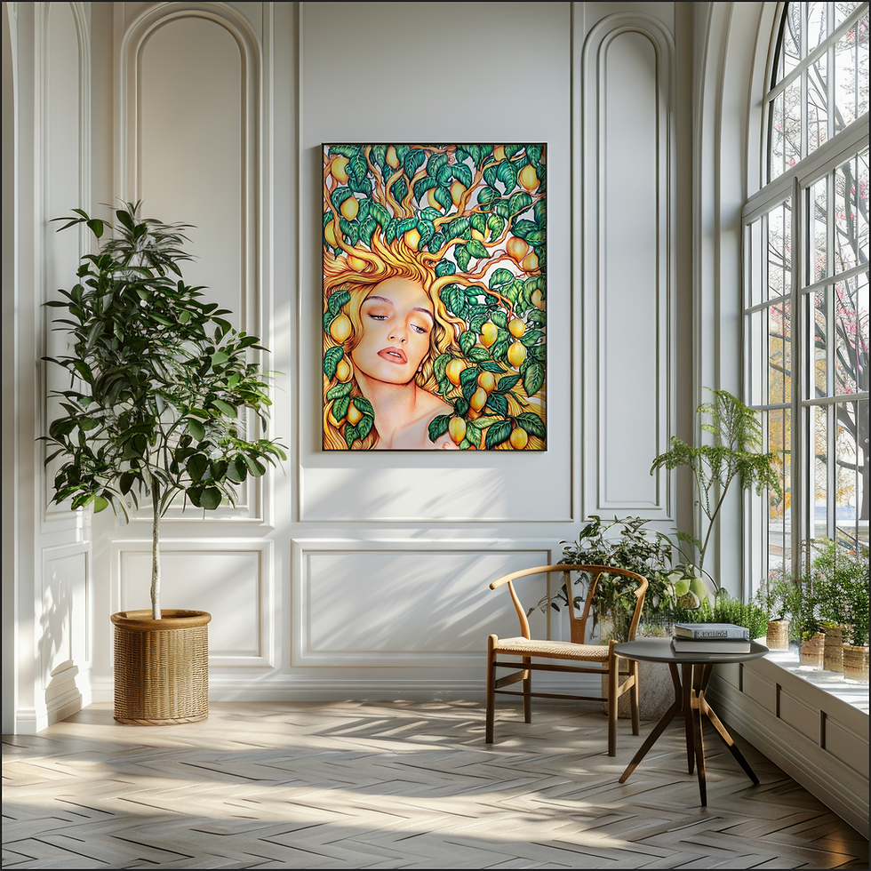 Thumbnail: Citrus (The Tree of Plenty)