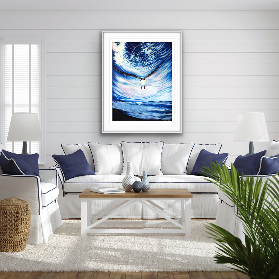 Beyond Time, Limited Edition Fine Art Prints
