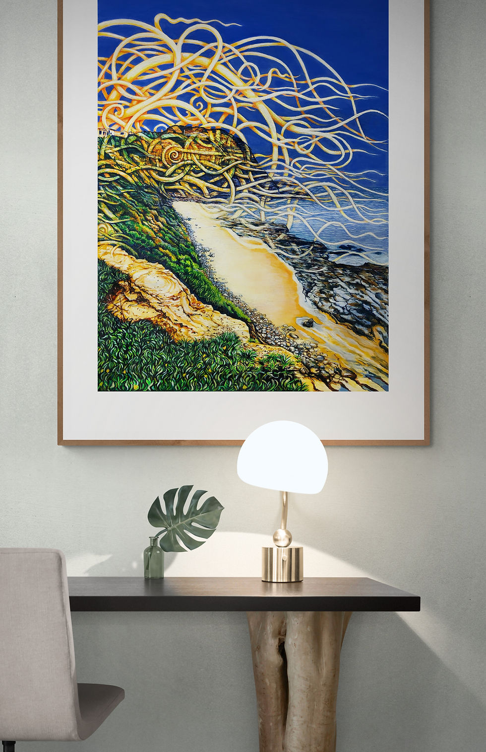 Thumbnail: Sea Breeze ~ Bar Beach