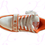 Miniatura: Louis Vuitton Sneakers basse LV Trainer in Pelle