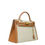 Thumbnail: HERMES  Borsa Kelly In Tela Beige