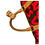 Miniatura: Louis Vuitton LV 24H Keepall Stephen Sprouse Multicolore