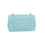 Miniatura: Chanel Classic Flap Bag New Mini Leather in Turquoise// PRODOTTI CON DIFETTO