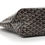 Miniatura: GOYARD Goyardine Saint Louis PM oro nero