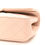 Miniatura: CHANEL Caviar trapuntato medio doppia patta beige chiaro