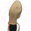 Miniatura: CHANEL Décolleté Slingback CC in pelle di agnello grosgrain con punta
