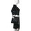 Miniatura: LOUIS VUITTON Taurillon Pelle Di Vitello Karung Patchwork Capucines BB Nero