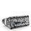 Miniatura: CHRISTIAN DIOR Toile de Jouy ricamato Medium Lady D-Lite Blu