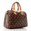 Miniatura: LOUIS VUITTON Monogramma Cerises Speedy 25