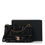 Miniatura: CHANEL Denim Trapuntato Denim Mood Ampia Patta Nero Multicolor