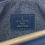 Miniatura: LOUIS VUITTON Monogramma in pelle di agnello goffrato Coussin PM Denim Blue