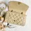 Miniatura: Chanel Borsa a tracolla Diana in Pelle