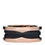 Thumbnail: BULGARI Anello a due bande B.Zero1 in oro rosa 18 carati in ceramica nera 54 7