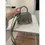 Miniatura: BALENCIAGA  BORSA A CLESSIDRA XS CON CRISTALLI DI BALENCIAGA