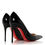 Miniatura: CHRISTIAN LOUBOUTIN Brevetto So Kate 120 Pompe 35 Nero