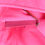 Miniatura: FENDI Lycra FF 1974 Baguette Rosa Fluo goffrata