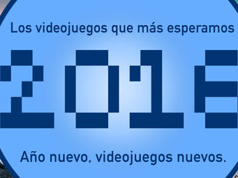 Año nuevo, Videojuegos nuevos.