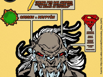 ¿Quién es Doomsday?