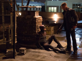 The Punisher tomará venganza en su propia serie de Netflix.