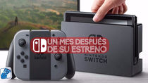 [Opinión] Nintendo Switch a un mes de su estreno ¿Tendrá futuro?