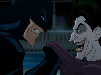 Kevin Conroy y Mark Hamill confirmados para la versión animada de The Killing Joke.