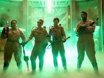 El tráiler para el tráiler del Reboot de Ghostbusters