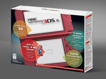 Nintendo confía en el 3DS.
