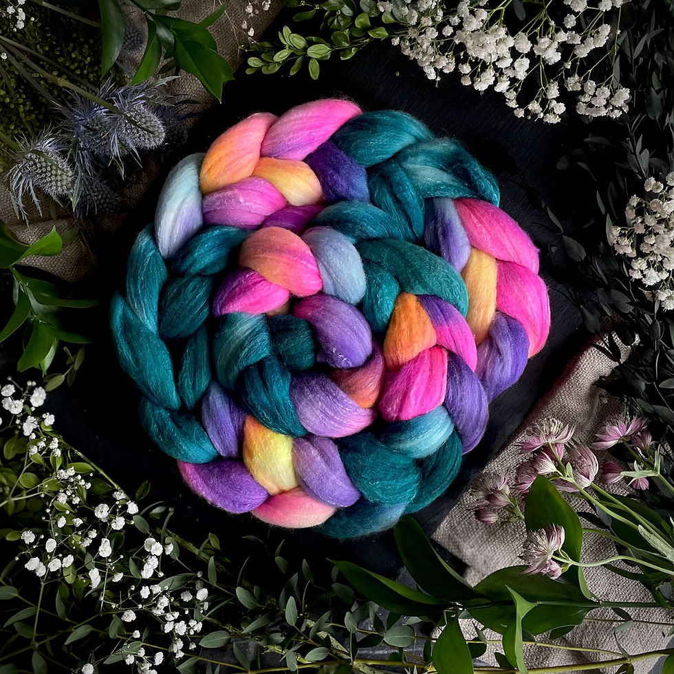 Thumbnail: Rambouillet/ Silk - 2