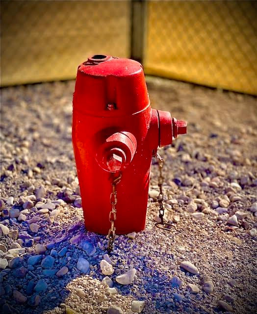 Fire Hydrant Stock Image