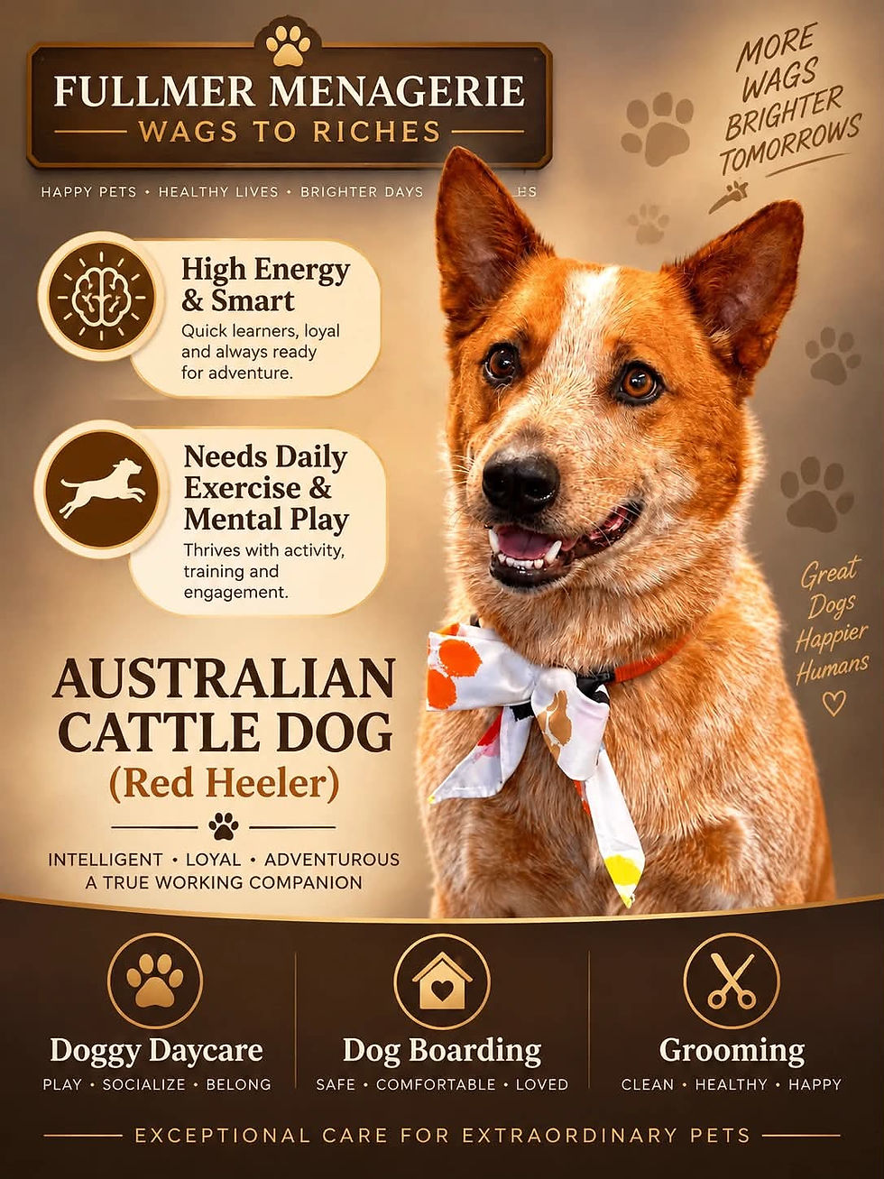 Australian cattle dog