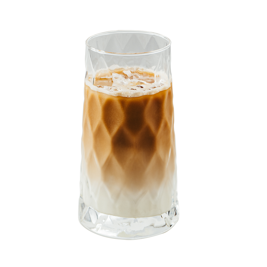 拿鐵（熱/冰）